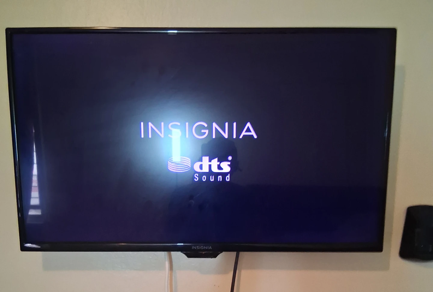 Insignia 40" TV