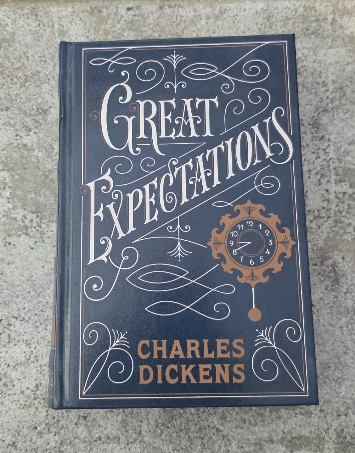 Great Expectations by Charles Dickens Hardcover Book