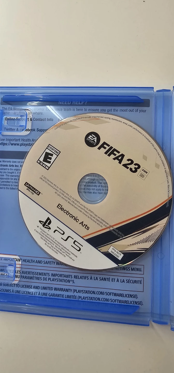 EA SPORTS FIFA 23 PS5 Game - photo 3