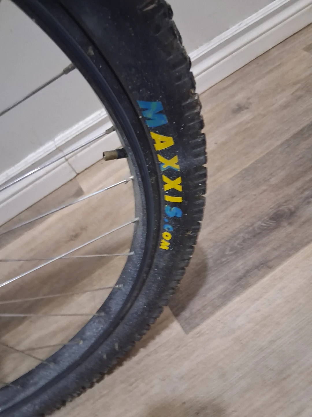 MTX Mountain Bike - photo 5