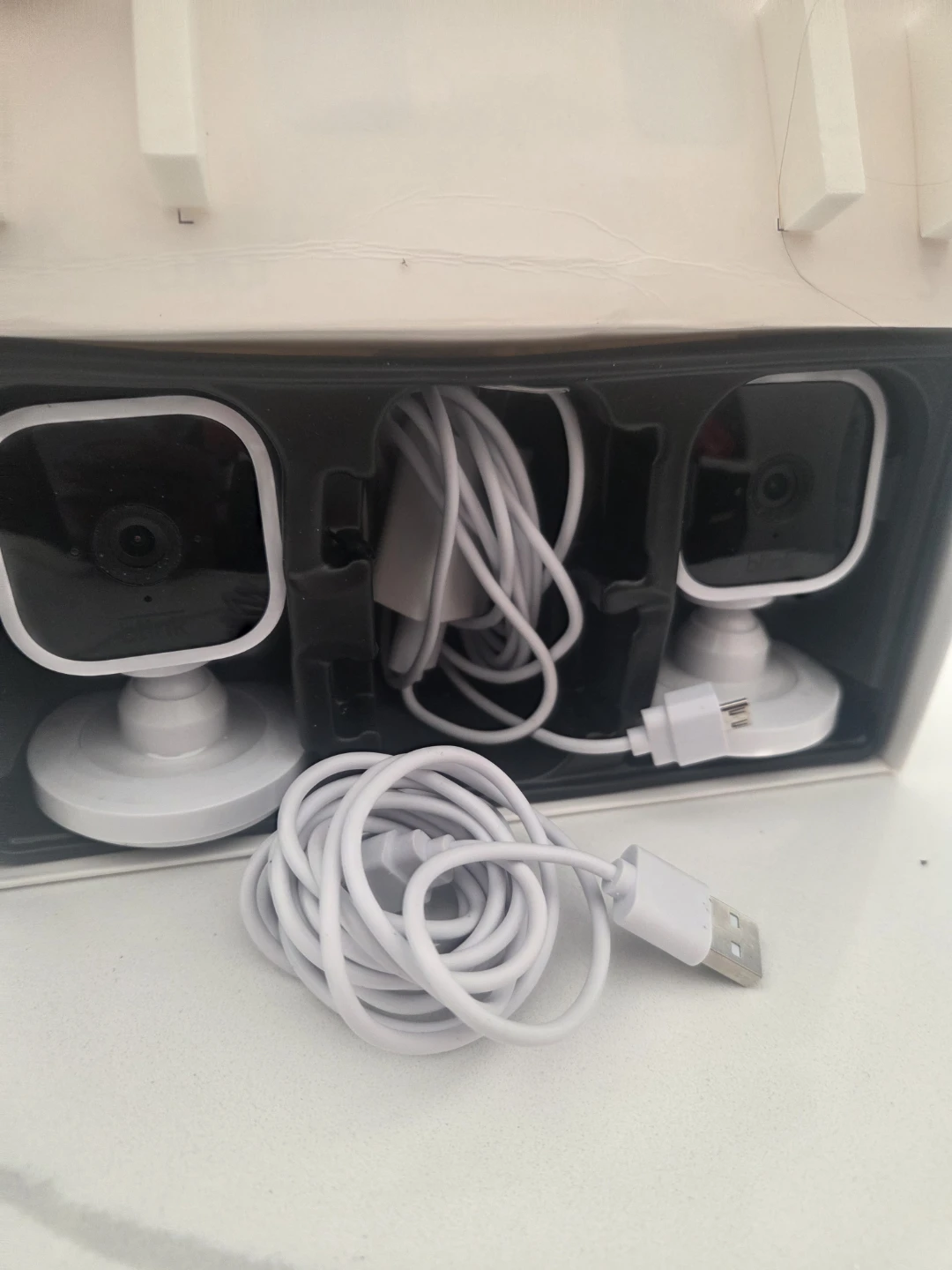 Blink Mini Indoor HD Smart Security Cameras - 2 Pack - photo 3