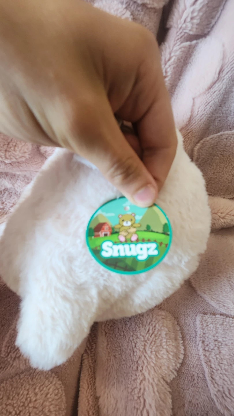 Snugz Plush Toy - photo 3