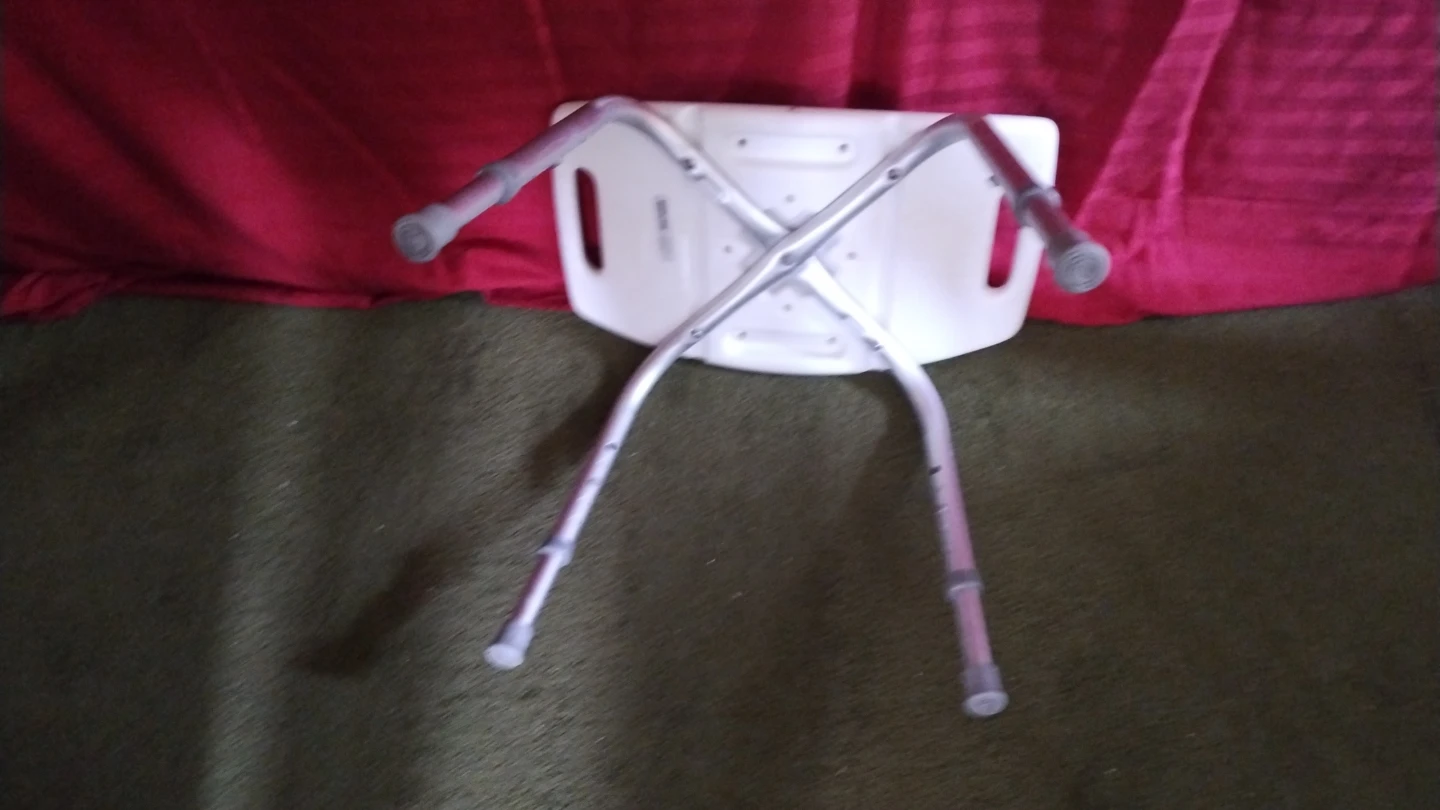 Shower chair - photo 3
