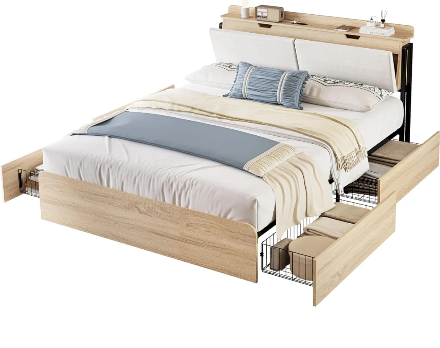 Queen Bed Frames