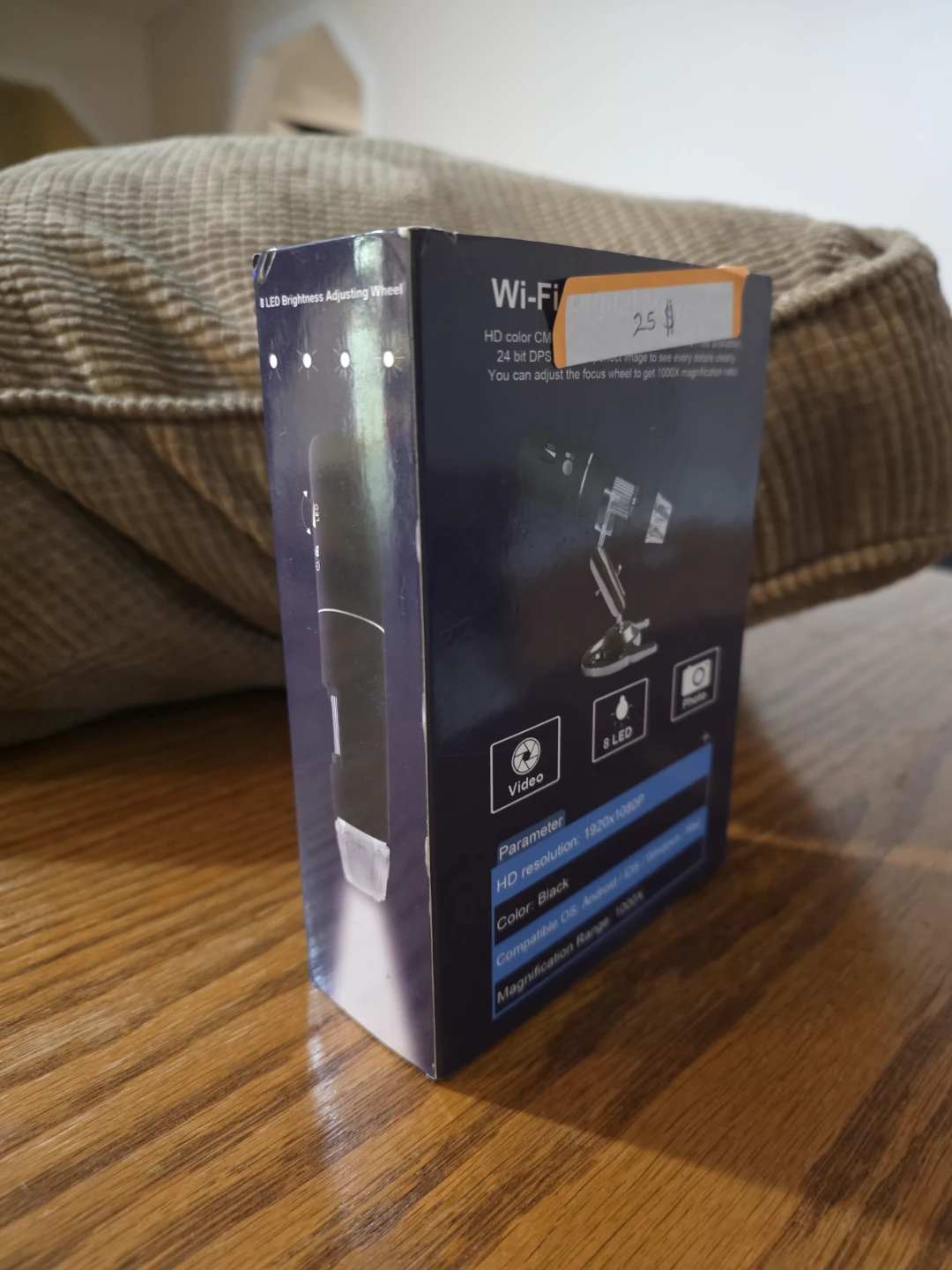 Wi-Fi Digital Microscope - photo 2