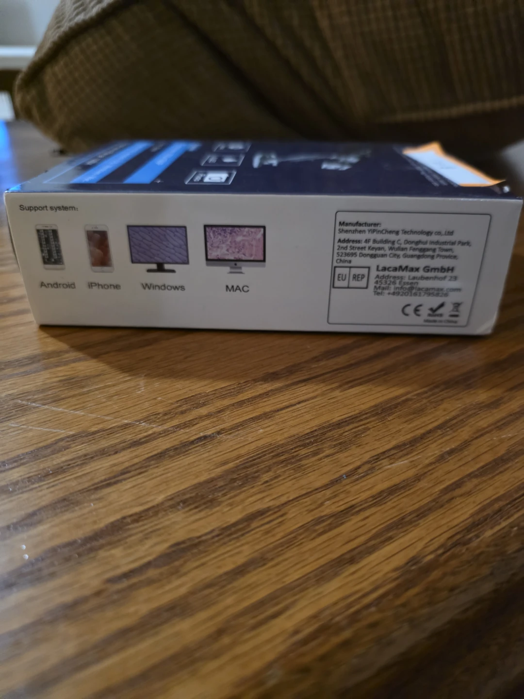Wi-Fi Digital Microscope - photo 3