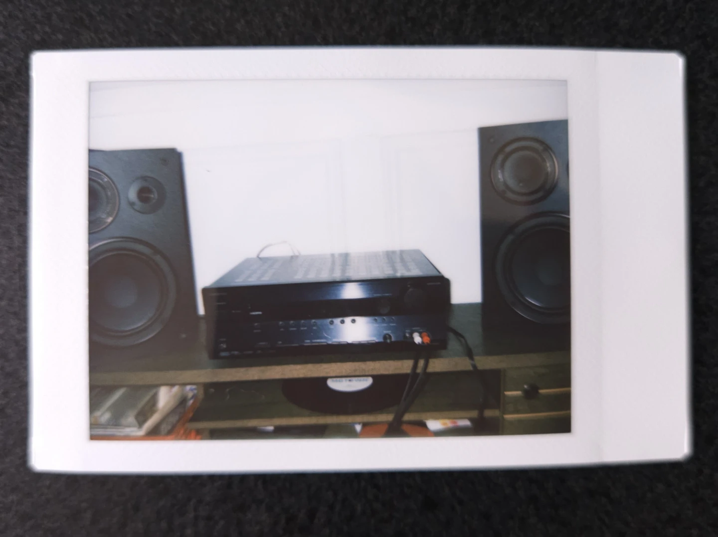 Fujifilm Instax Mini 7 Plus Camera + 2 New film packs - photo 5