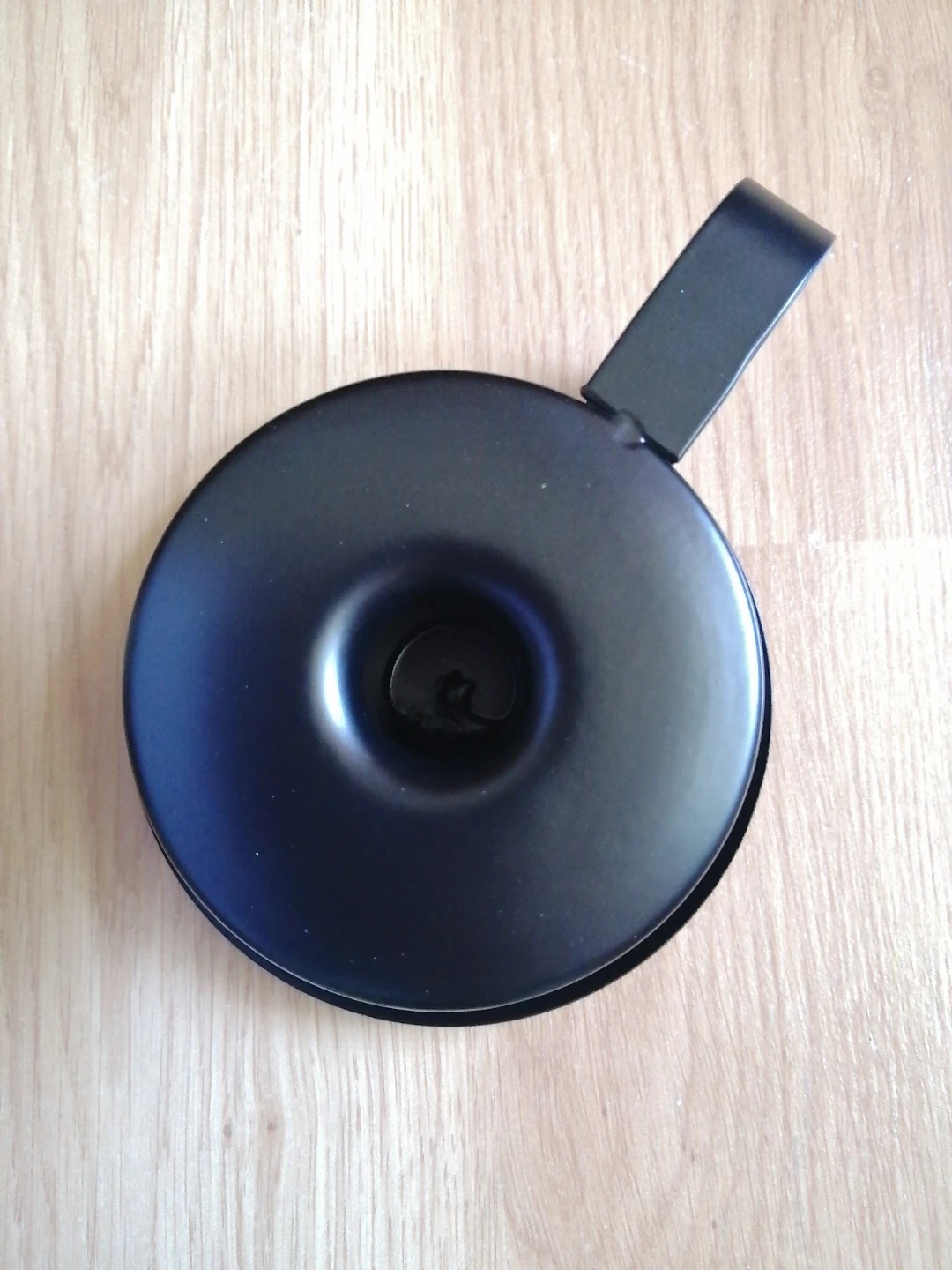 Set of 2 Black Metal Candlestick Holder - photo 3