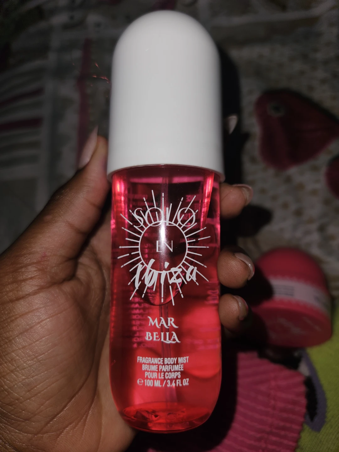 Marbella Solo En Ibiza Fragrance Body Mist