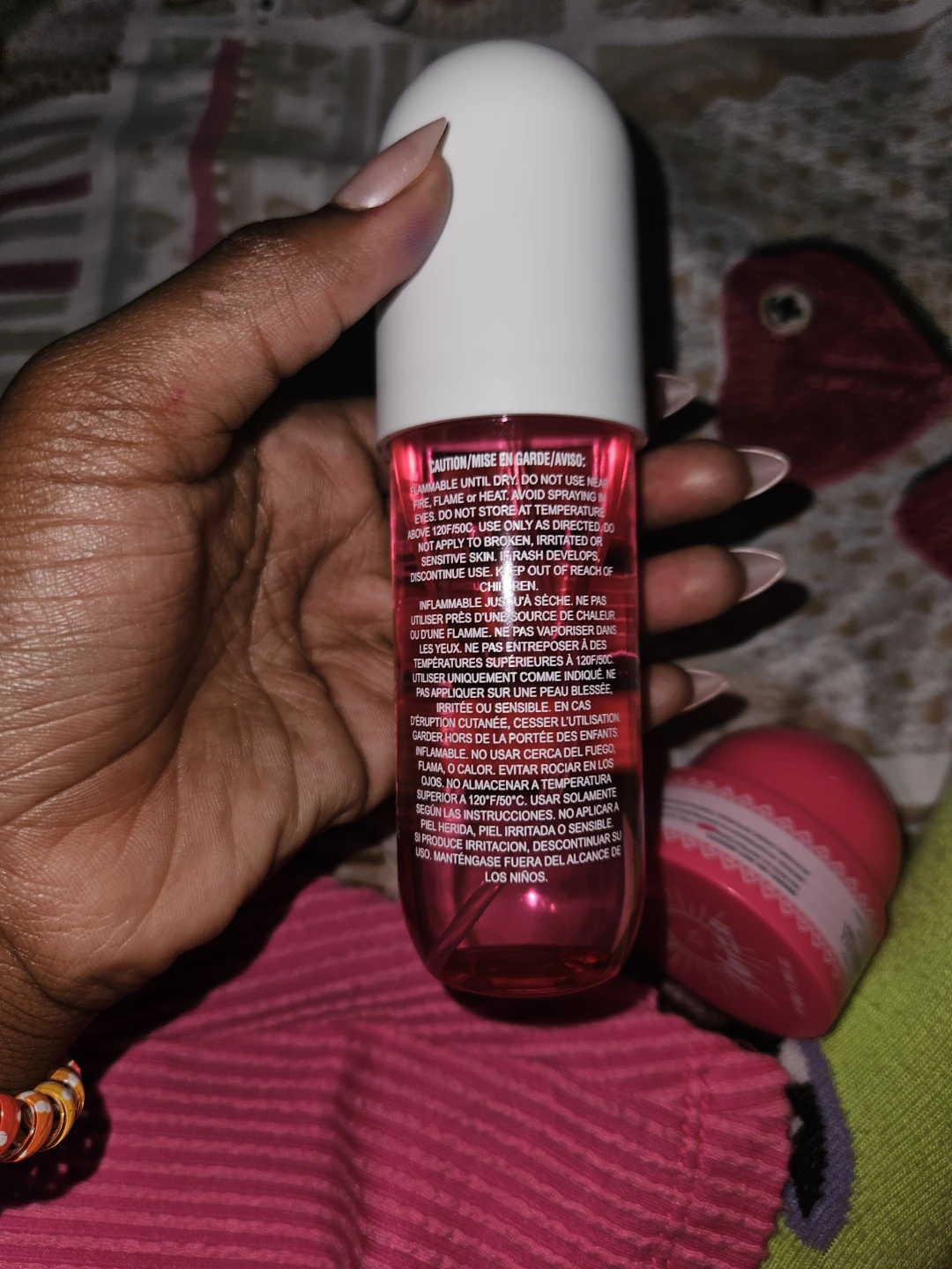 Marbella Solo En Ibiza Fragrance Body Mist - photo 2