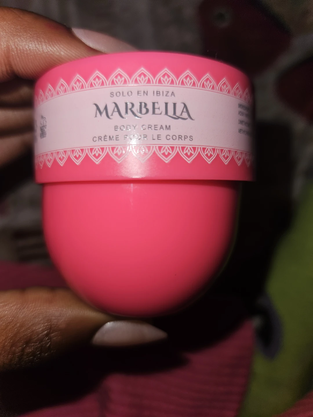 Marbella Solo En Ibiza Fragrance Body Mist - photo 4