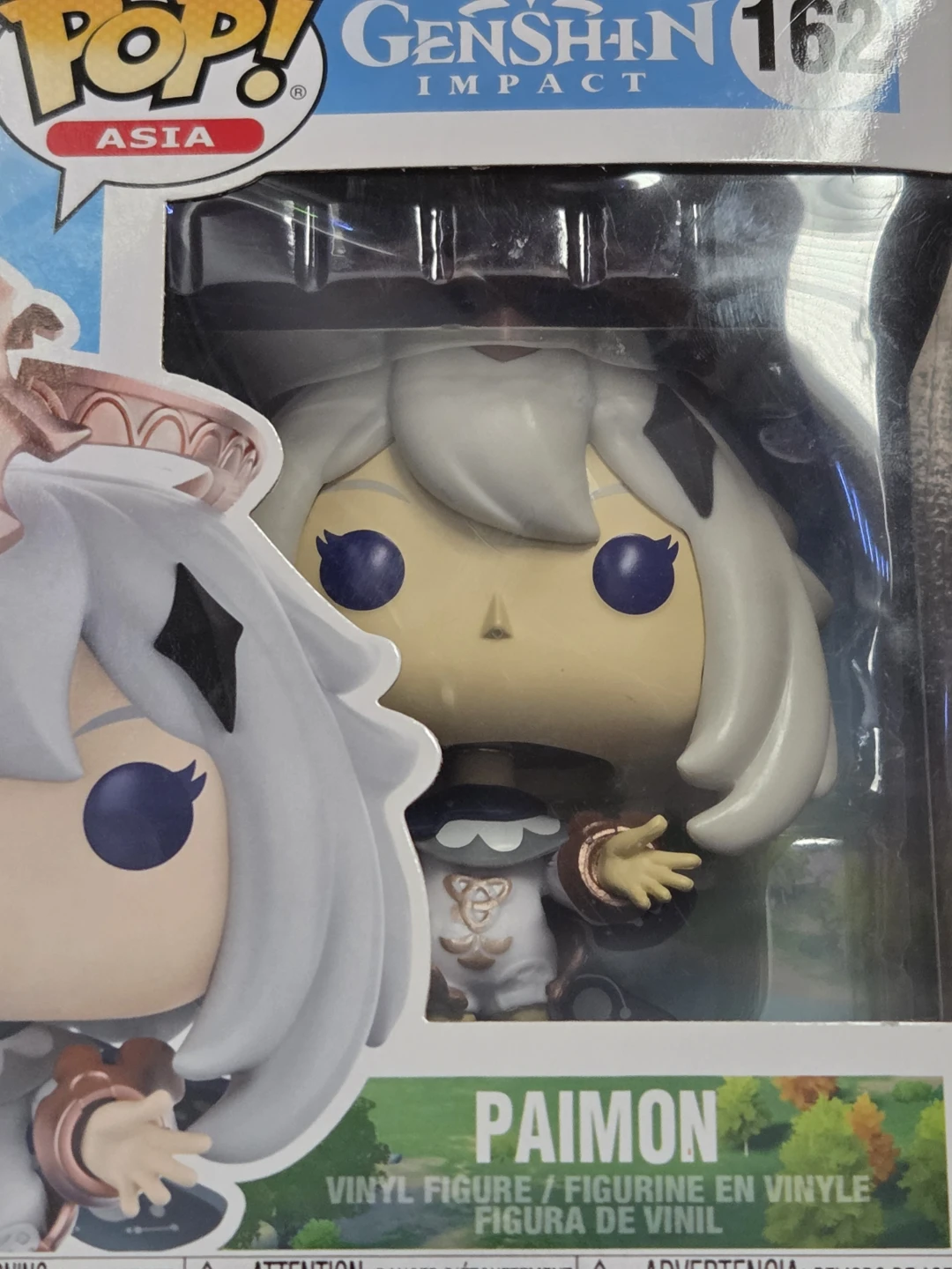 Funko Pop! Genshin Impact Paimon #162