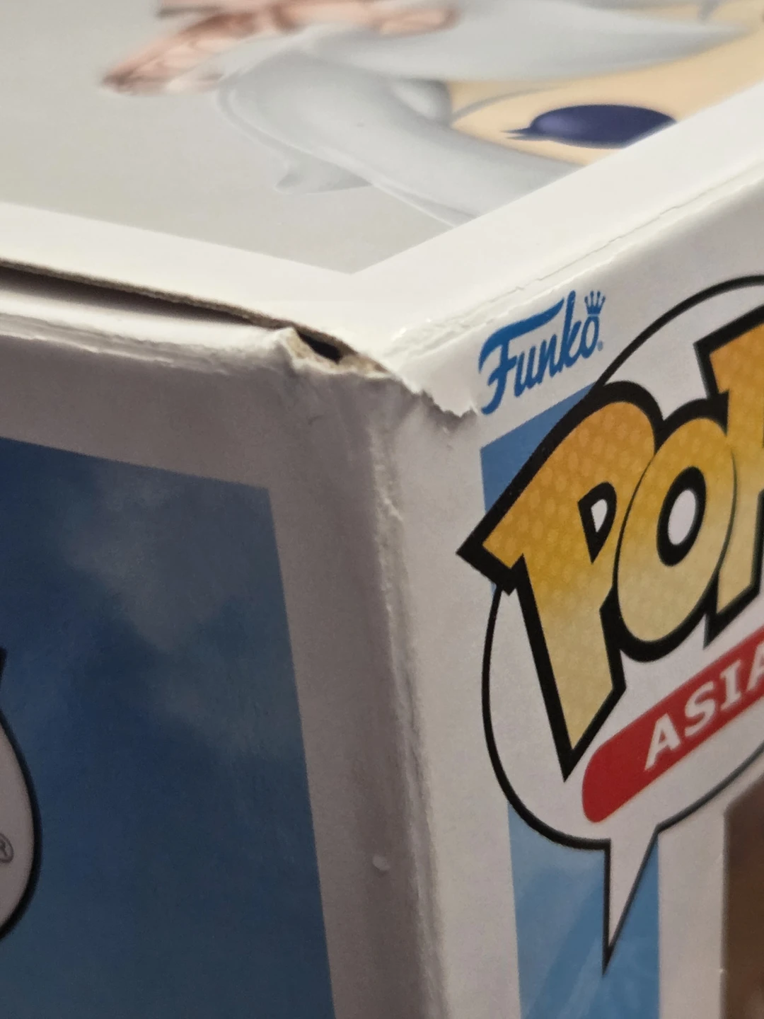 Funko Pop! Genshin Impact Paimon #162 - photo 2