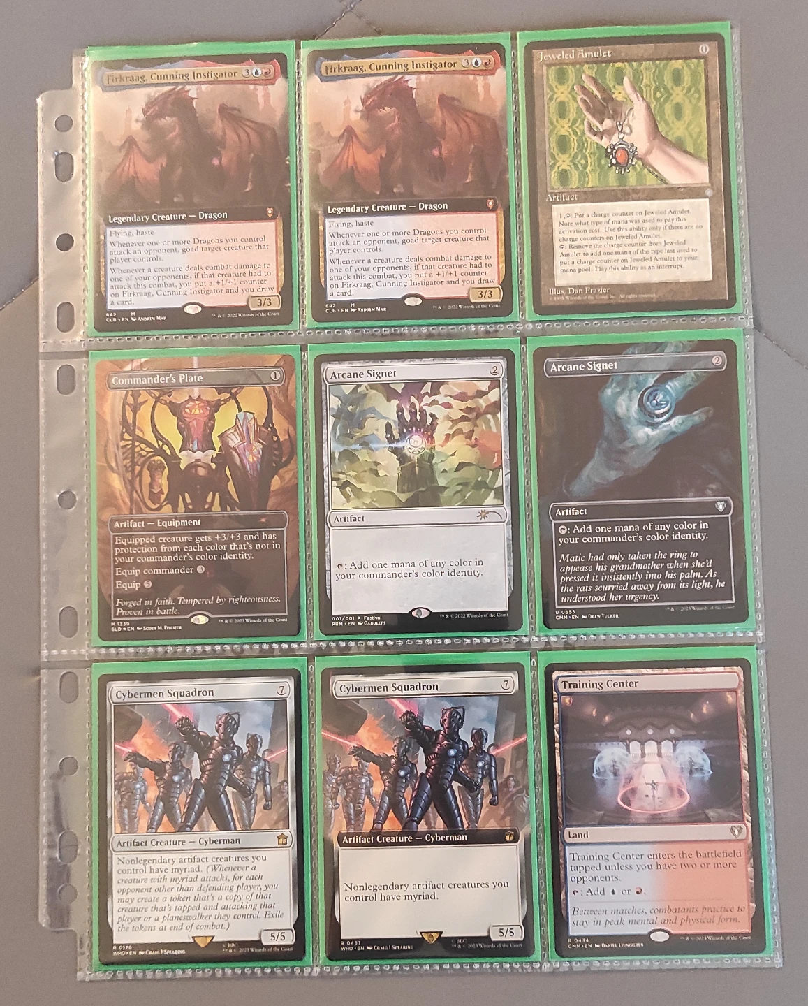 MtG Card Singles - photo 5