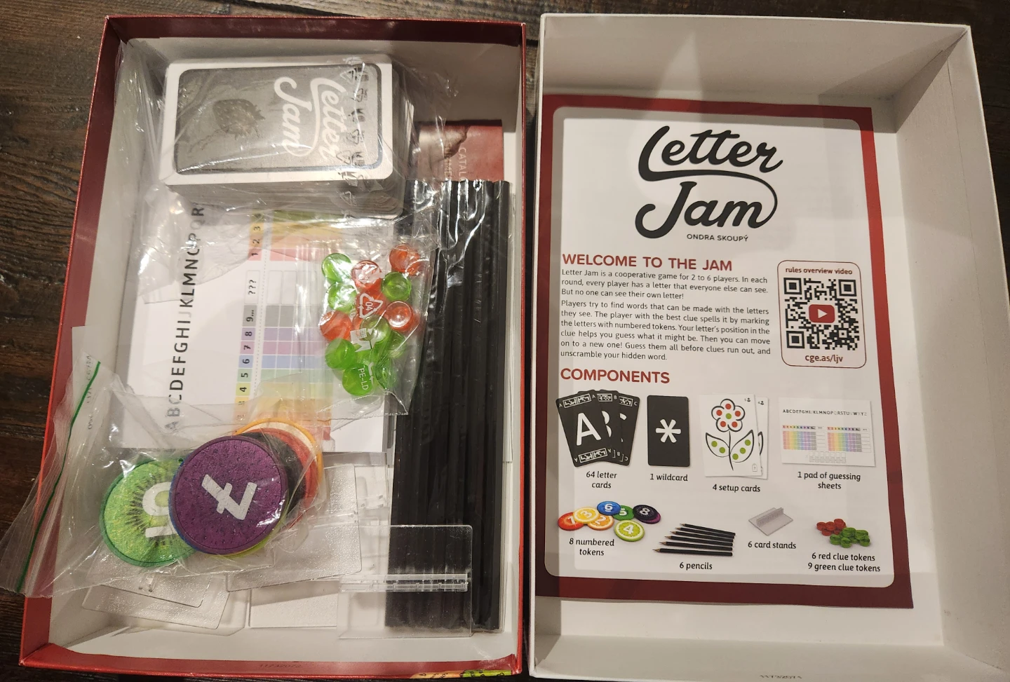 Letter Jam Cooperative Word Game - photo 2