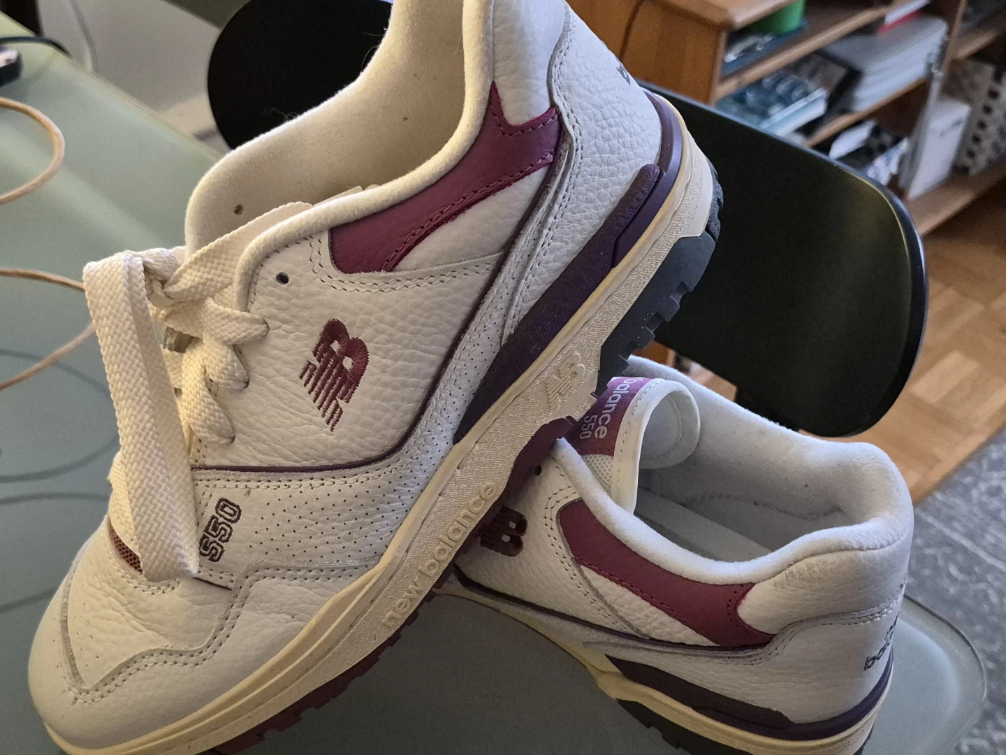 New Balance 550 Sneakers
