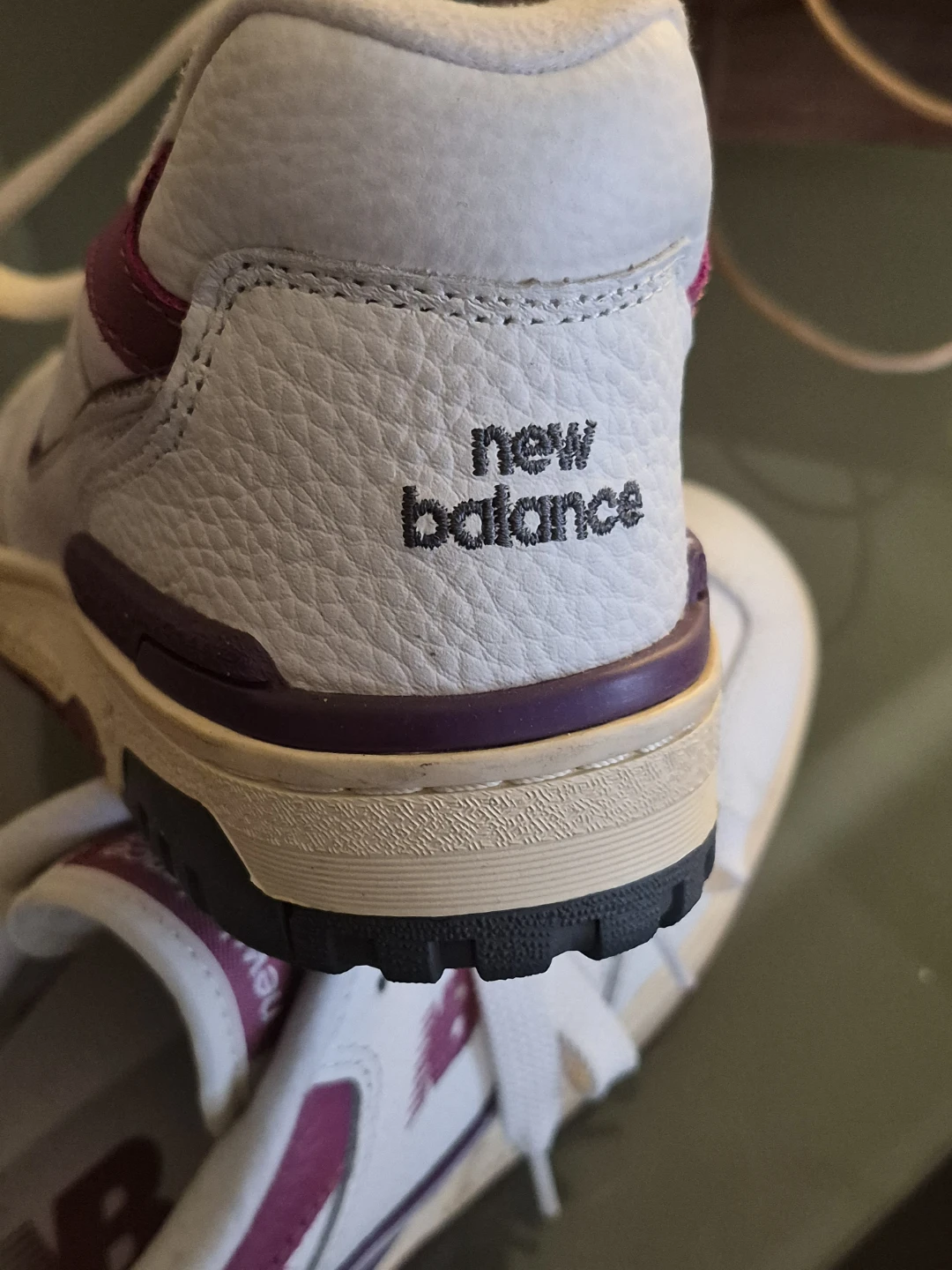 New Balance 550 Sneakers - photo 2