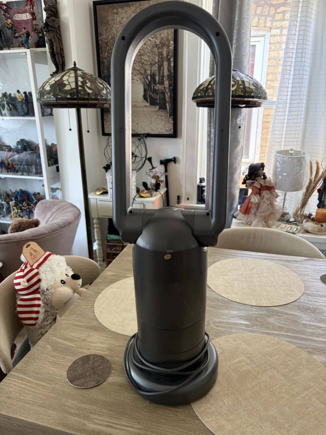Ocean Loong Bladeless Fan