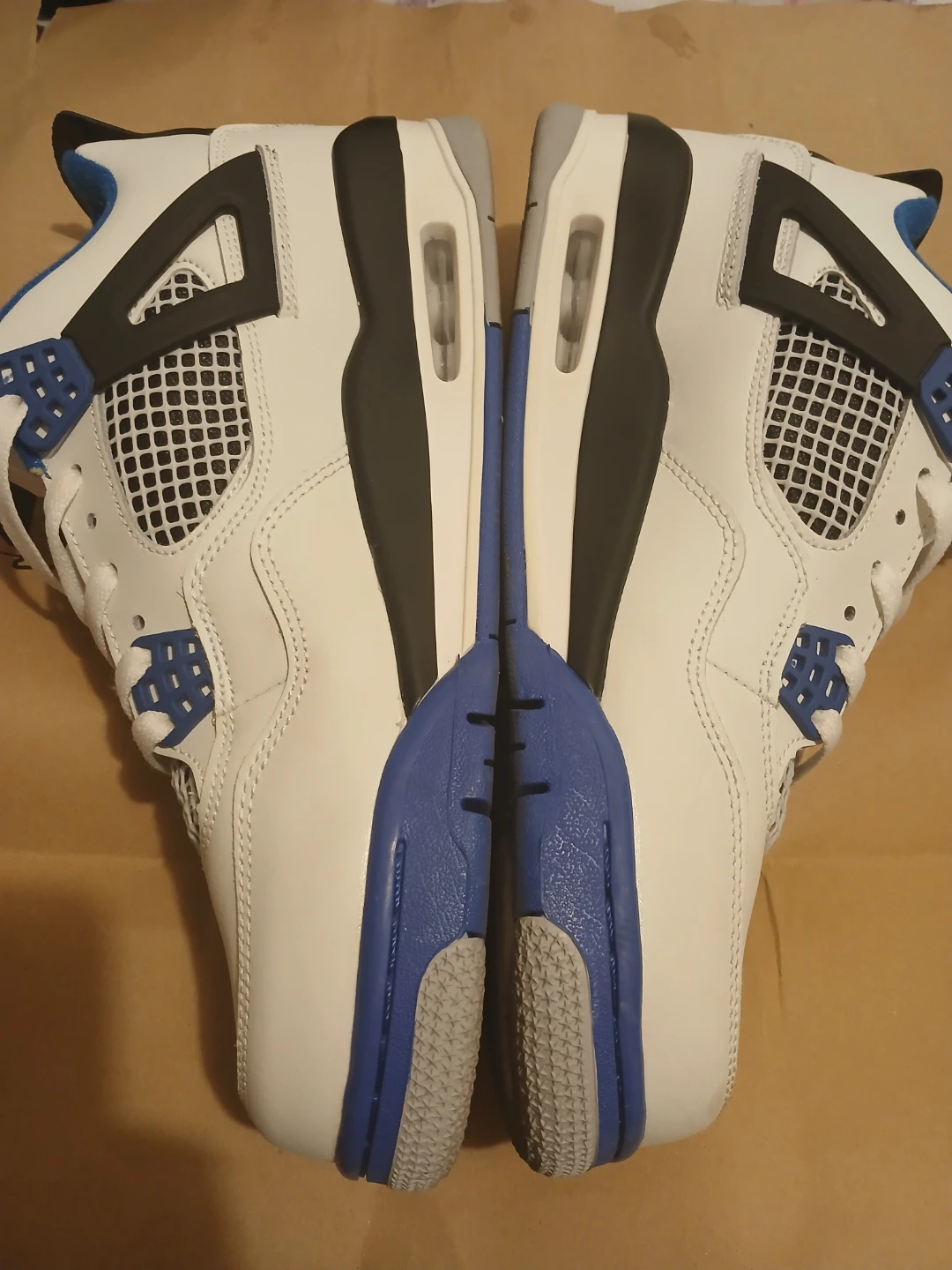 Jordan 4 motorsports reps - photo 3
