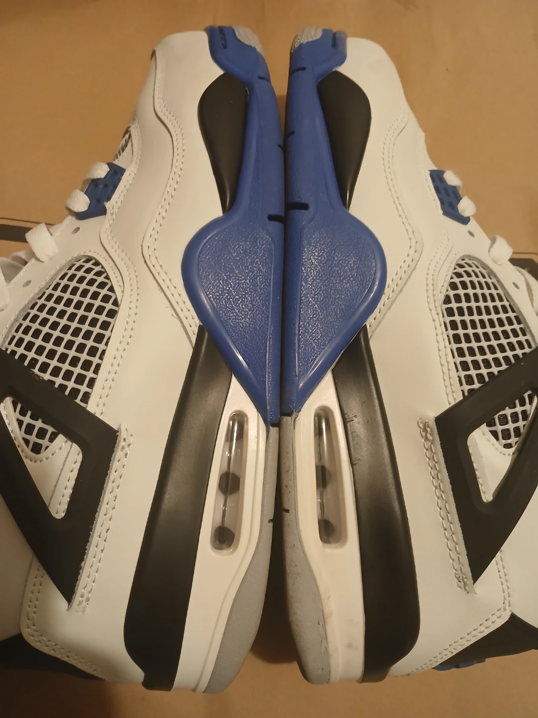 Jordan 4 motorsports reps - photo 4