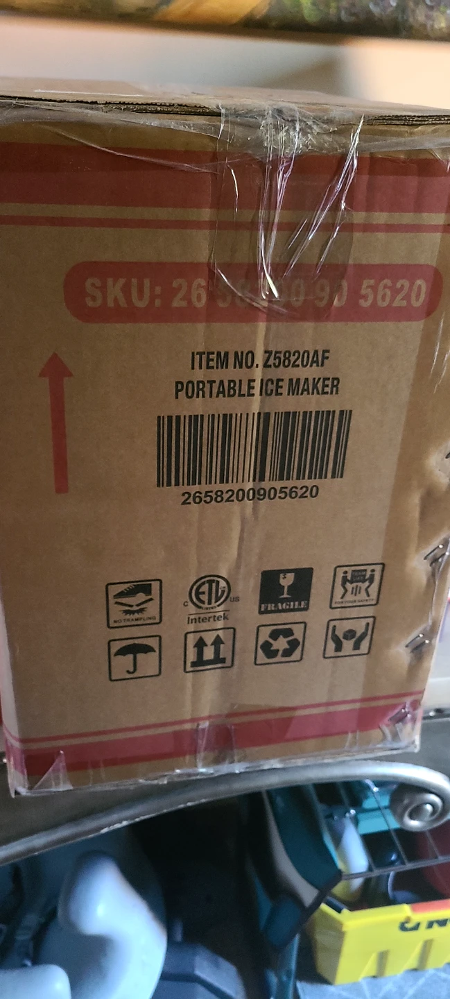 ICE MACHINE MAKER - photo 2