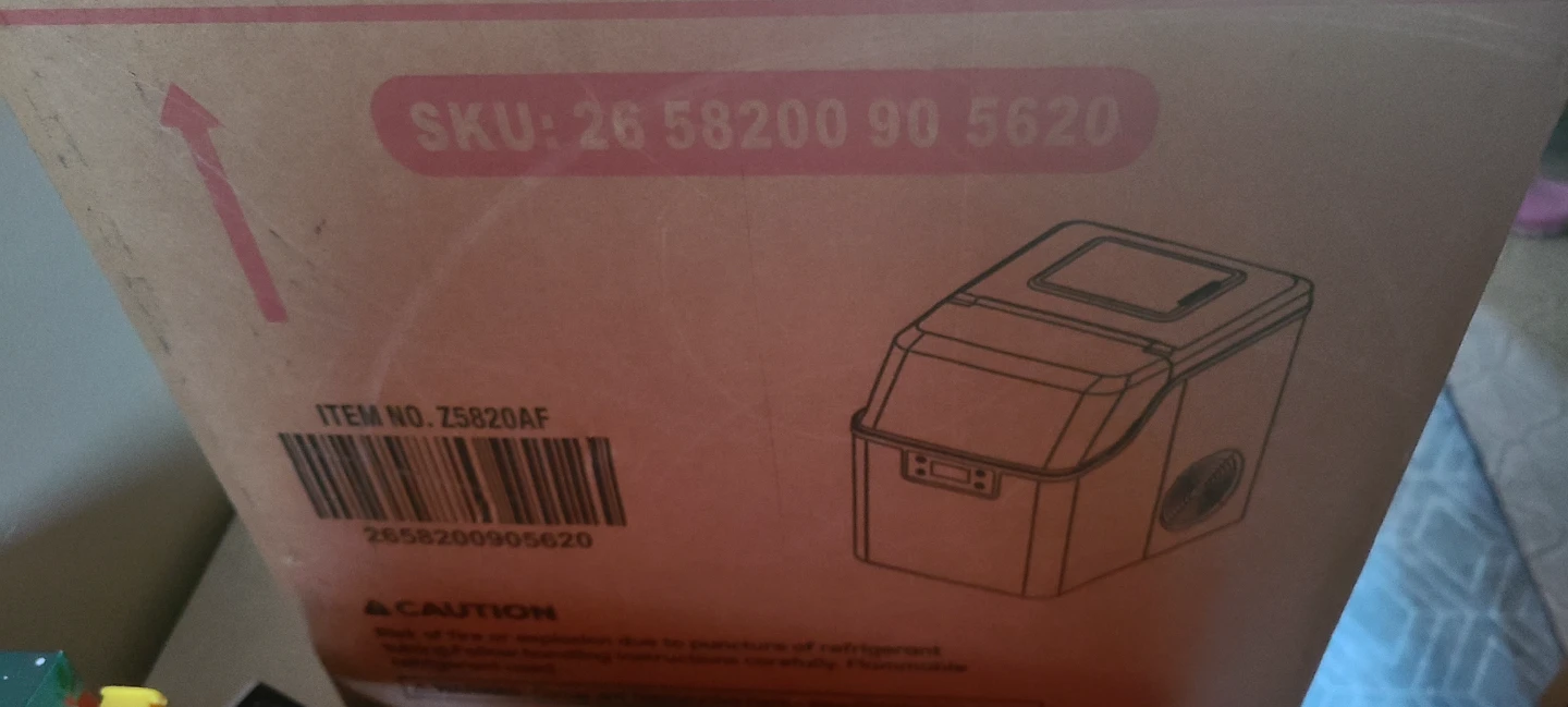 ICE MACHINE MAKER - photo 3