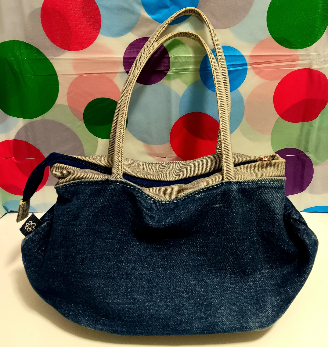 👜Cose Denim Handbag👜 - photo 2