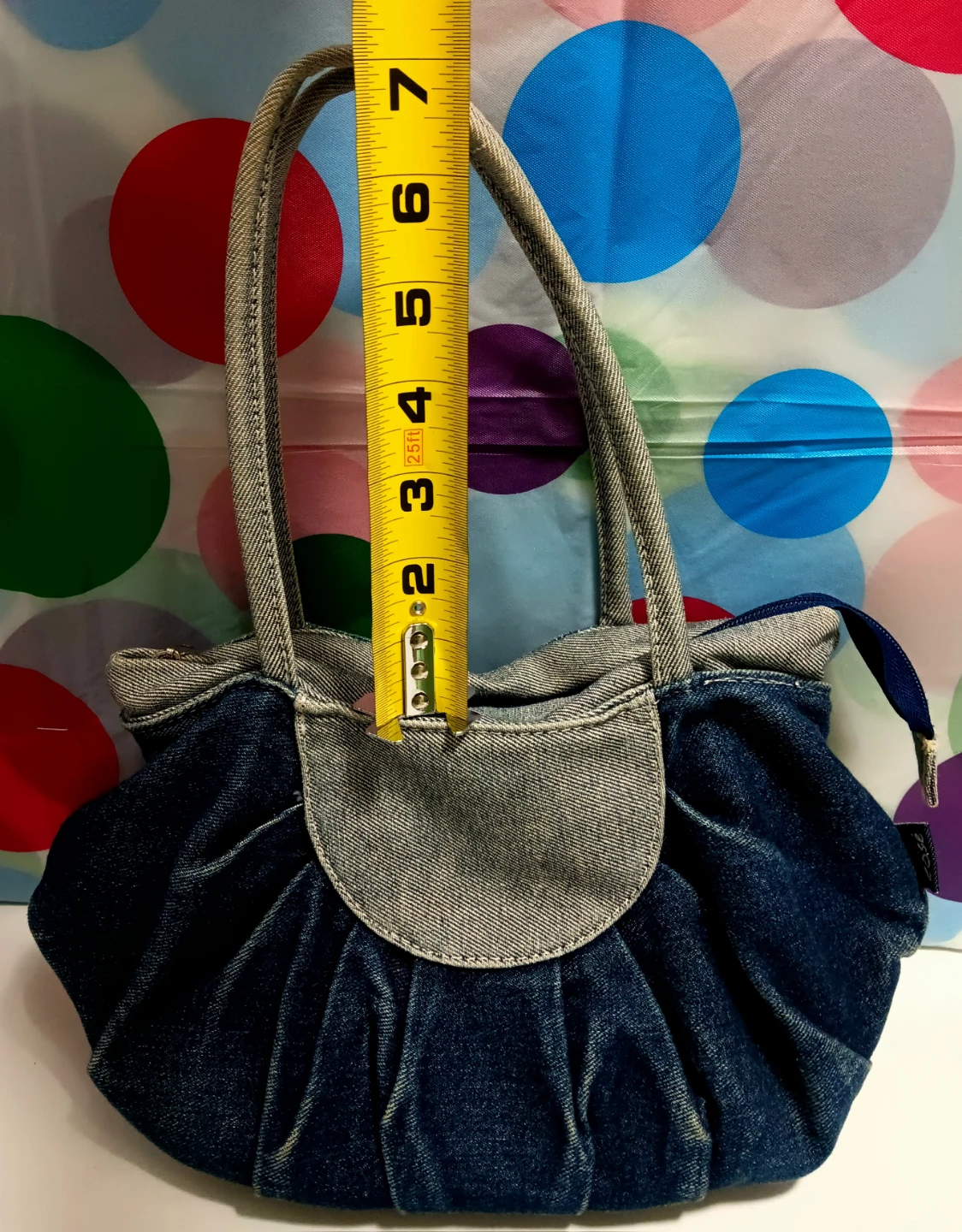 👜Cose Denim Handbag👜 - photo 3