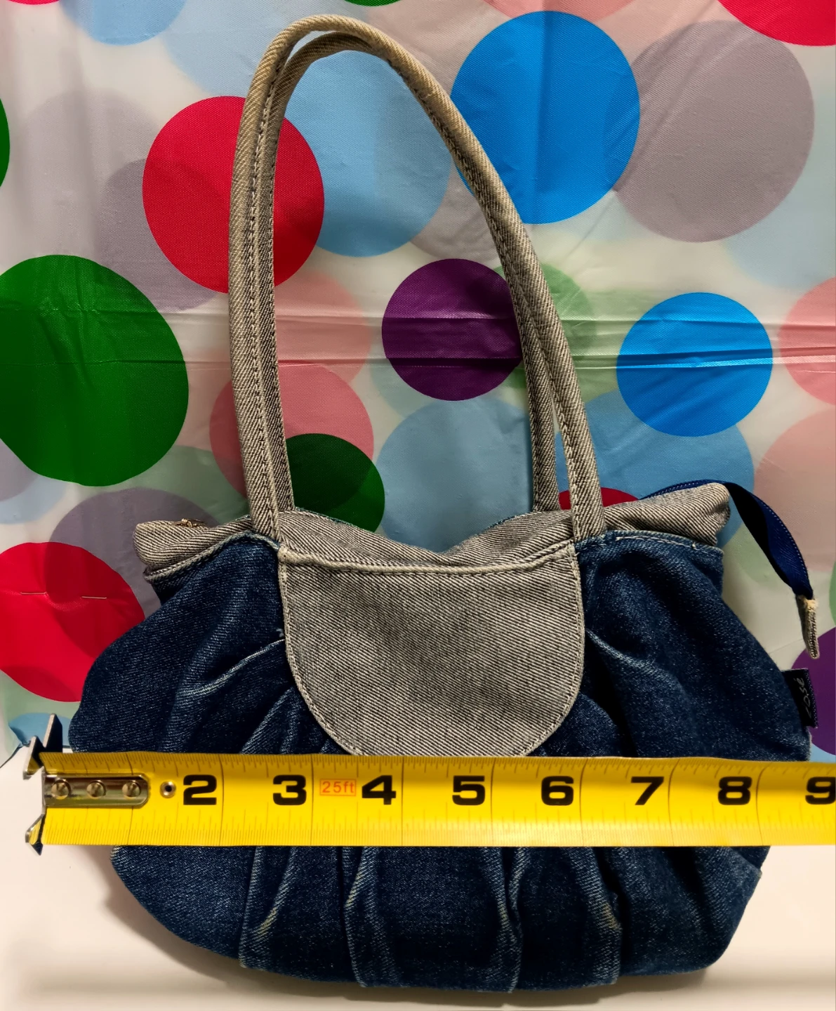 👜Cose Denim Handbag👜 - photo 4