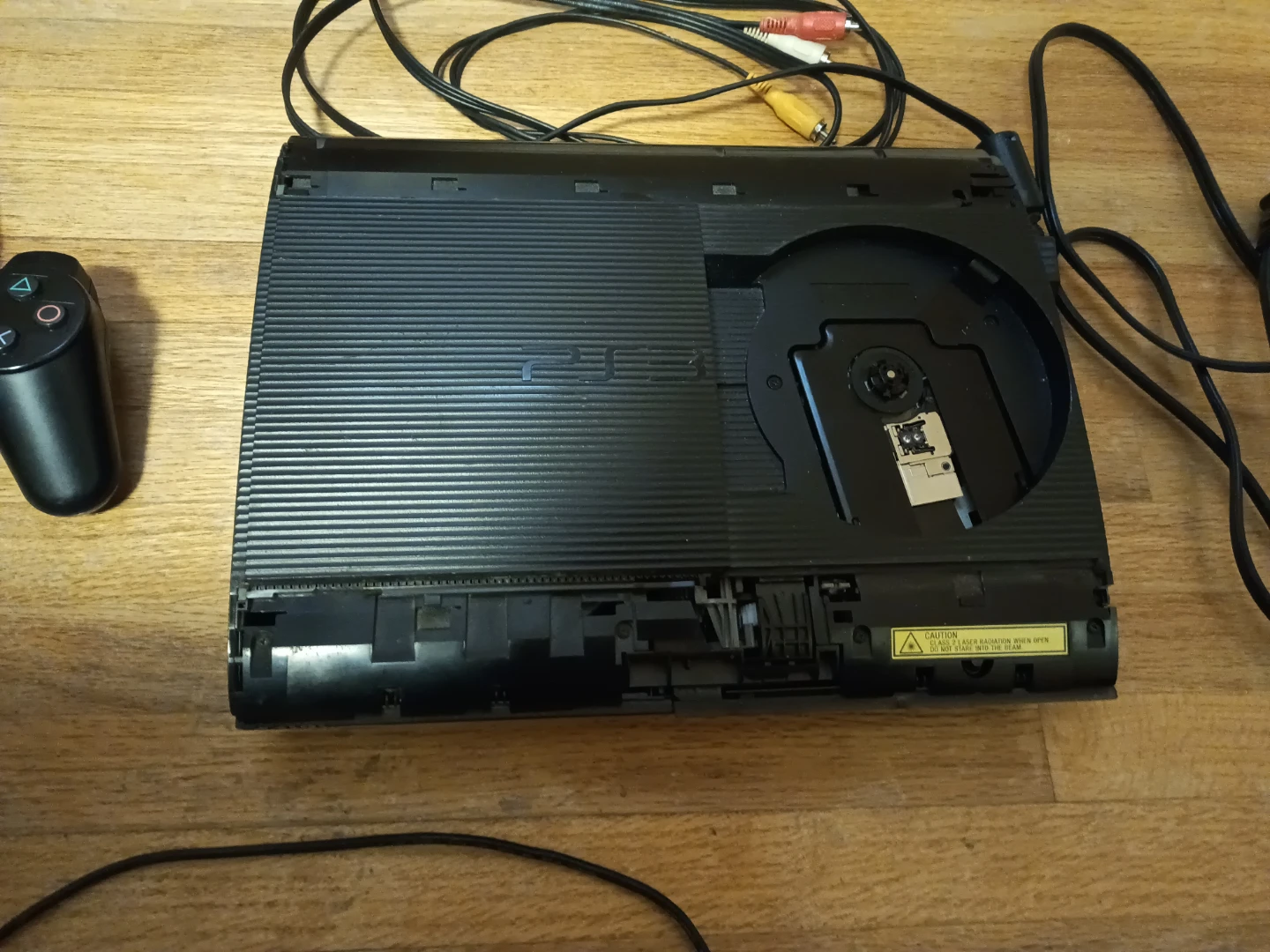Modded PS3 Super Slim 500GB - For Sale or Trade - photo 2