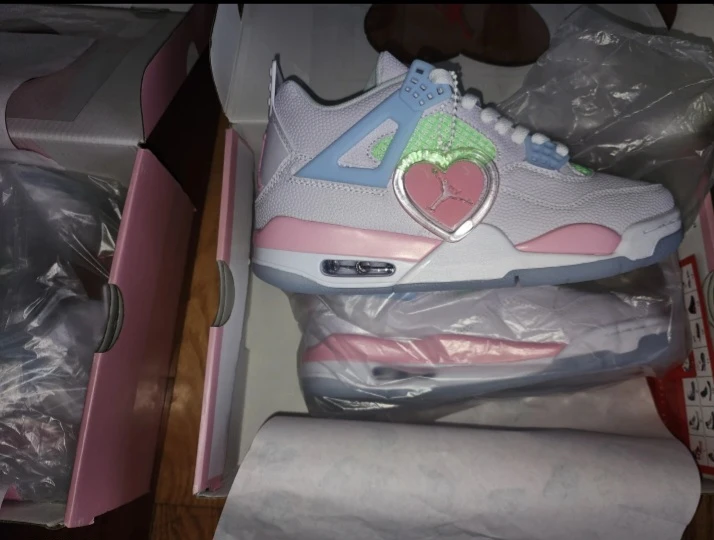 Air Jordan 4 Retro - photo 2