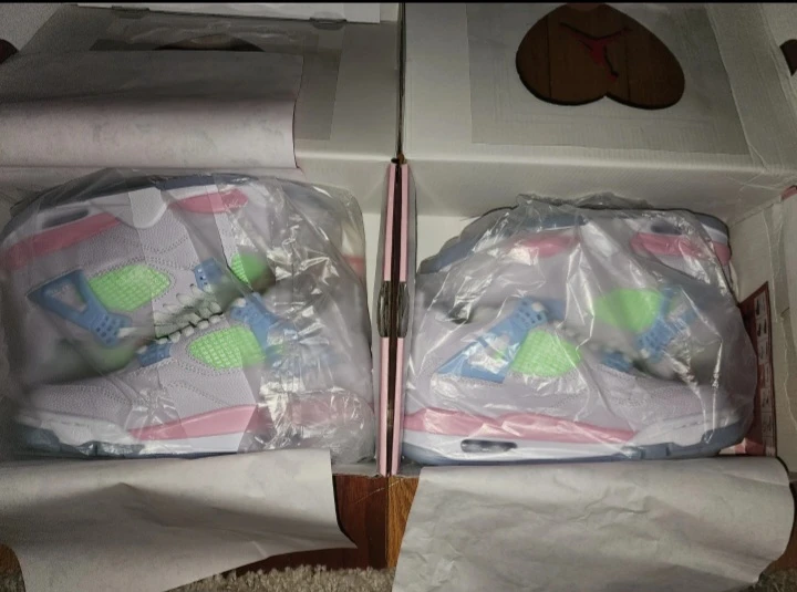 Air Jordan 4 Retro - photo 5
