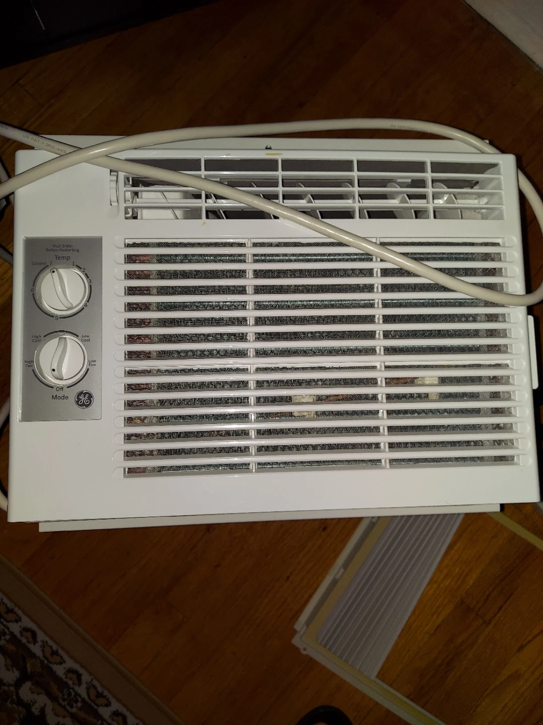 GE Room Air Conditioner - 5,200 BTU