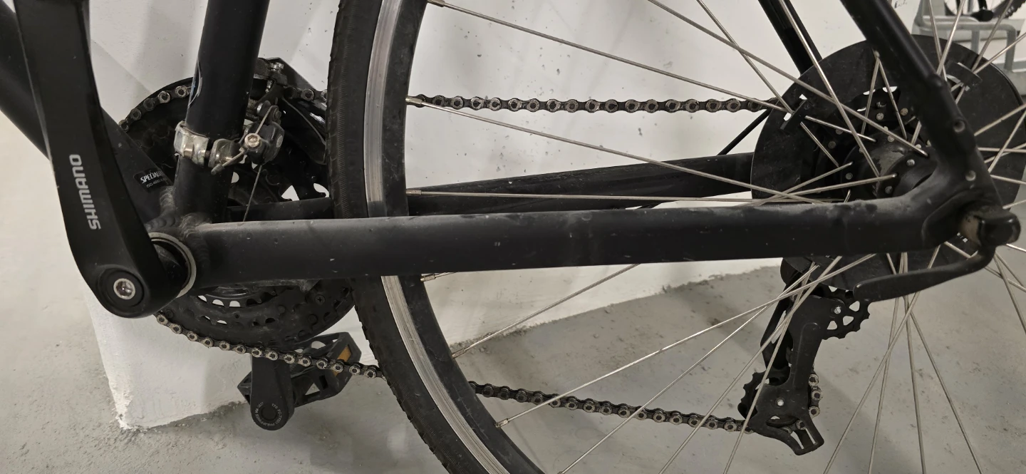 Specialized Sirrus Hybrid Bike - photo 3