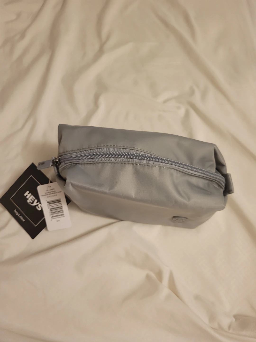 Heys International The Basic Makeup Bag - Grey - photo 2