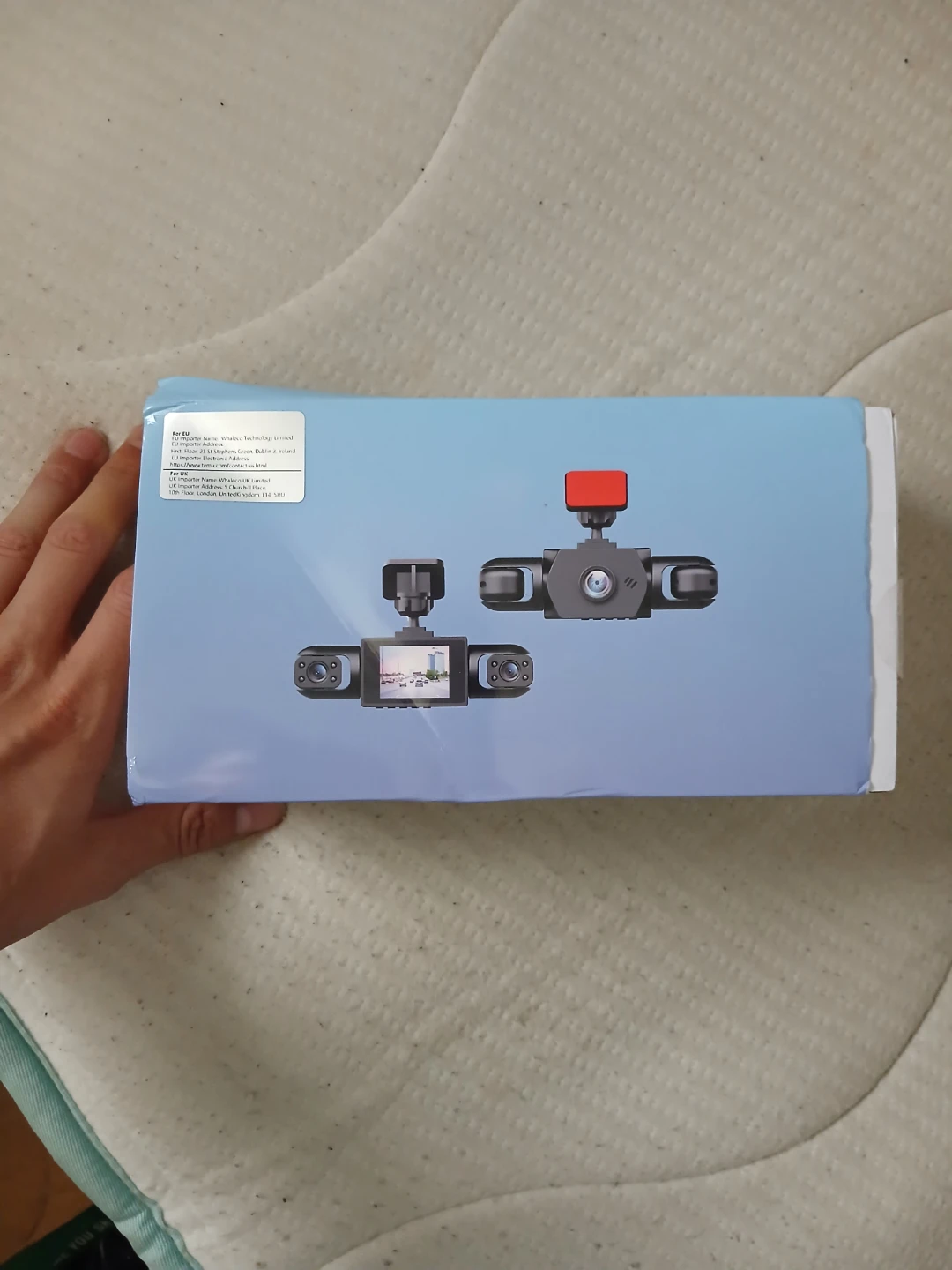 2026 4 Channel Dash Cam