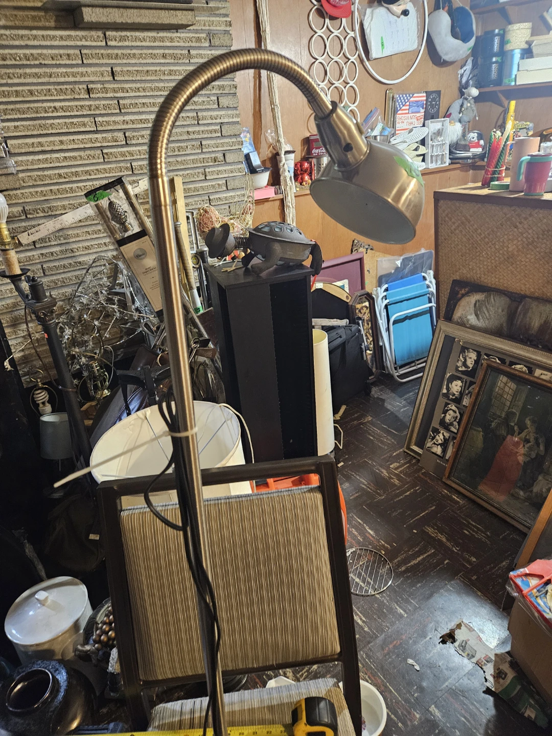 Adjustable Floor Lamp - photo 3