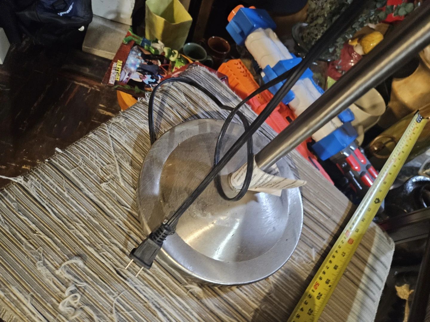 Adjustable Floor Lamp - photo 5