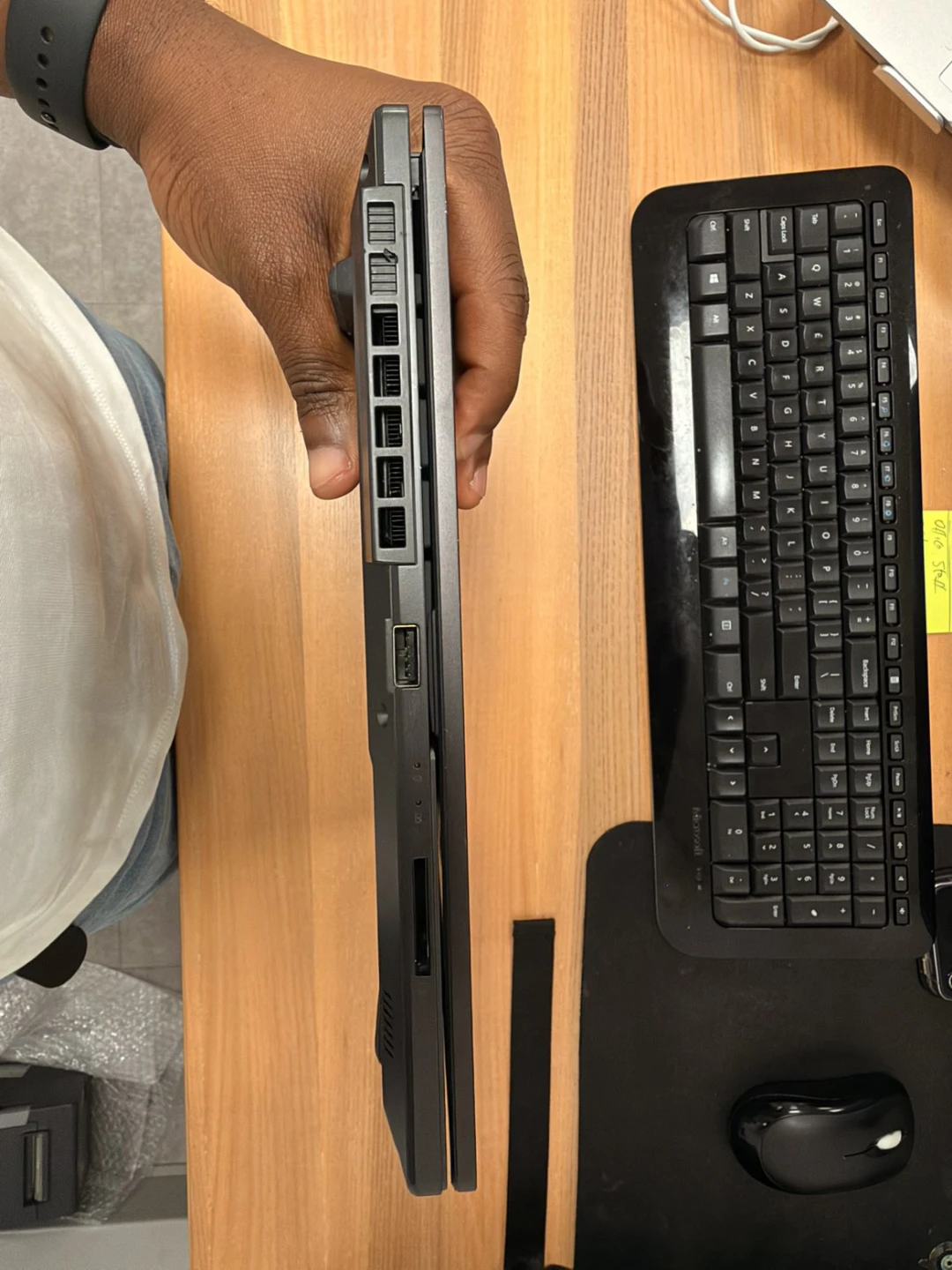 ASUS Vivibook Pro 15 OLED - Core Ultra 7, RYX 4060, 40GB RAM - photo 2
