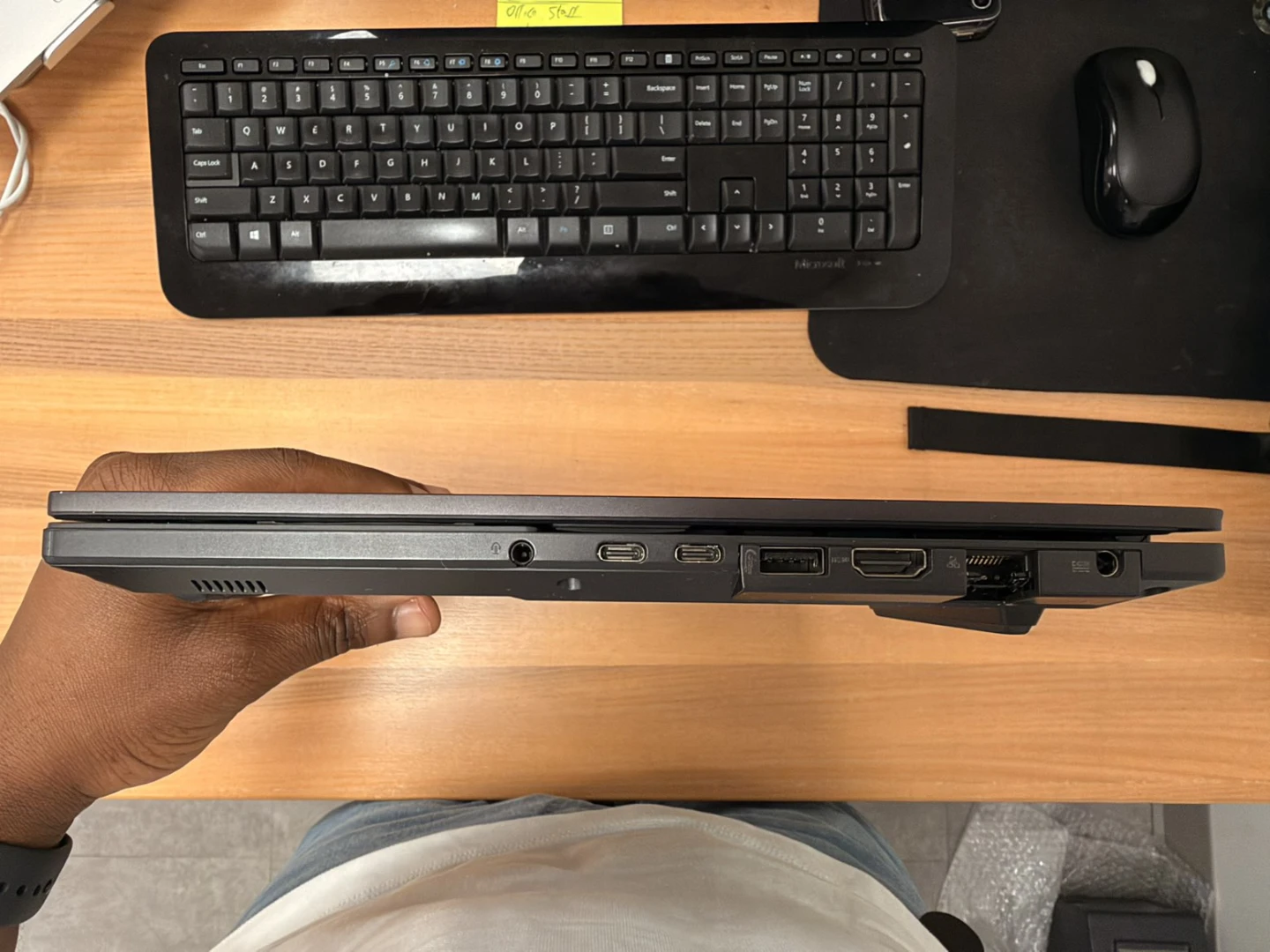 ASUS Vivibook Pro 15 OLED - Core Ultra 7, RYX 4060, 40GB RAM - photo 5