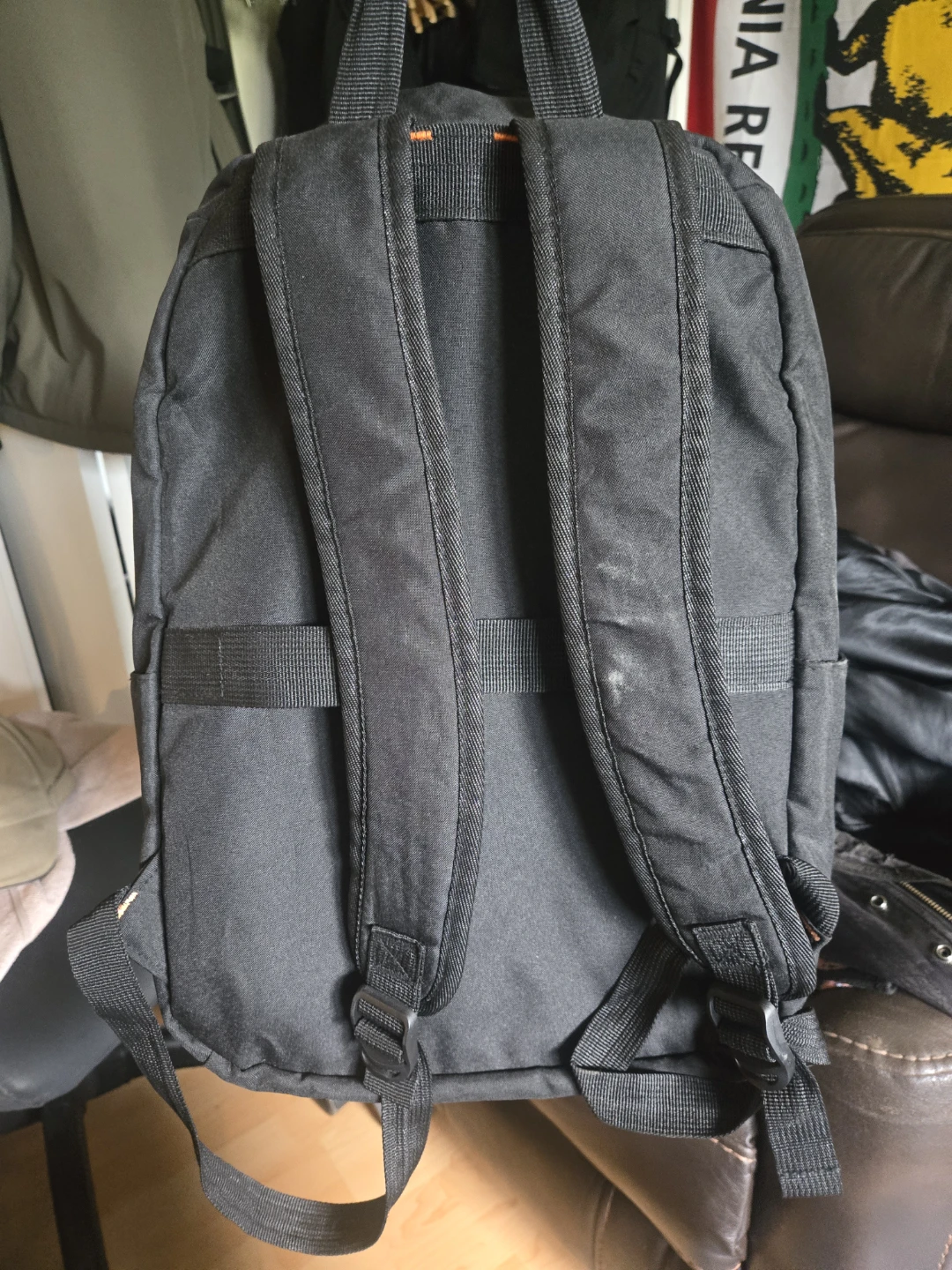 Black Backpack - photo 3