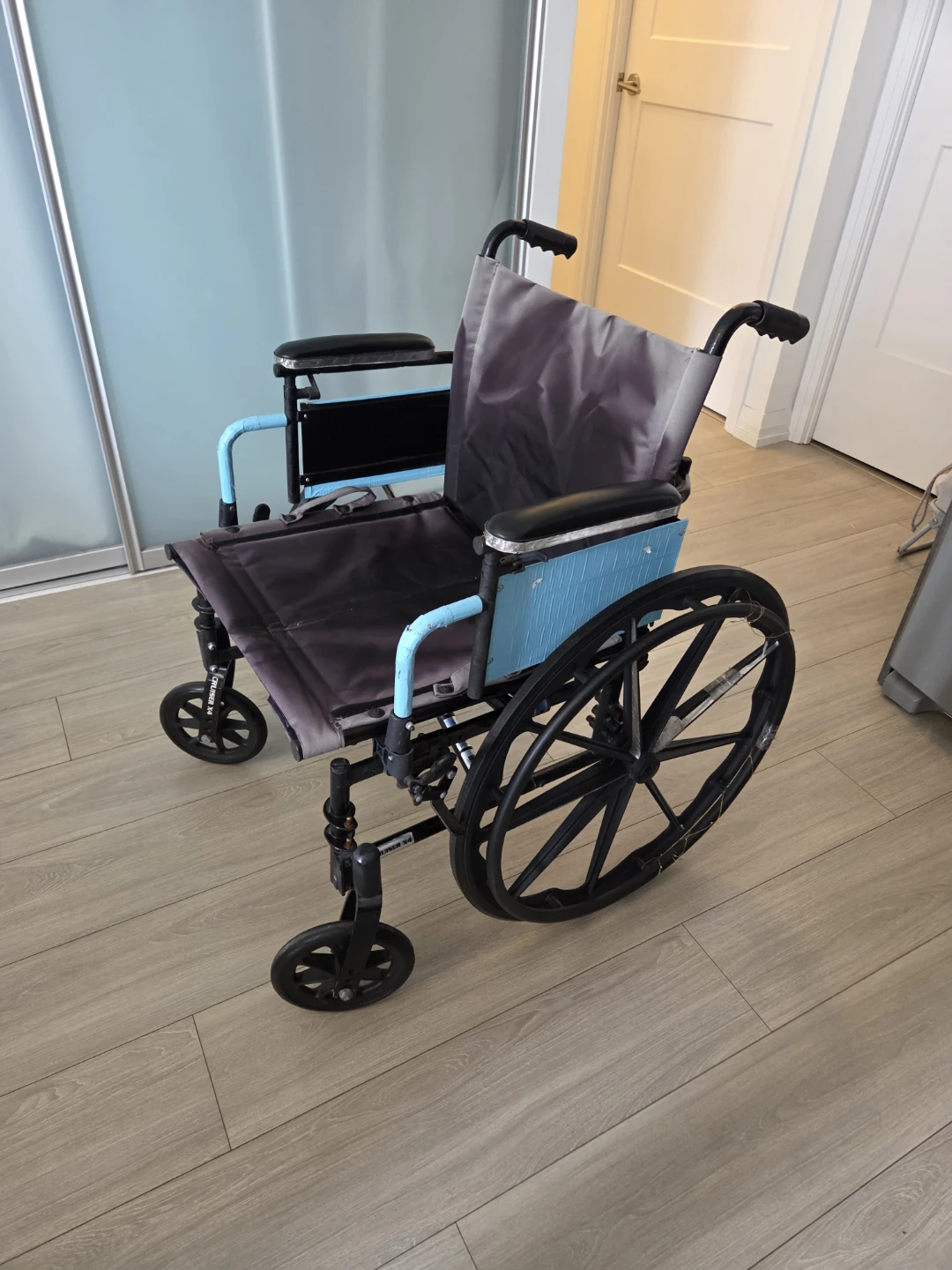 Drive Cruiser X4 Wheelchair