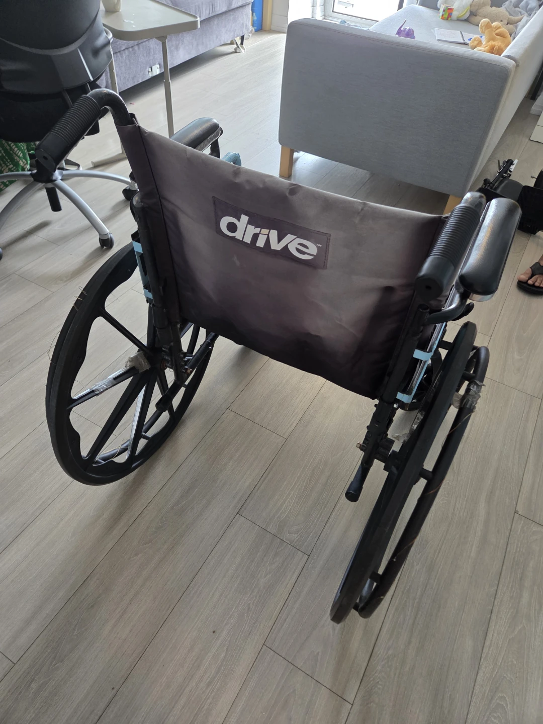 Drive Cruiser X4 Wheelchair - photo 2
