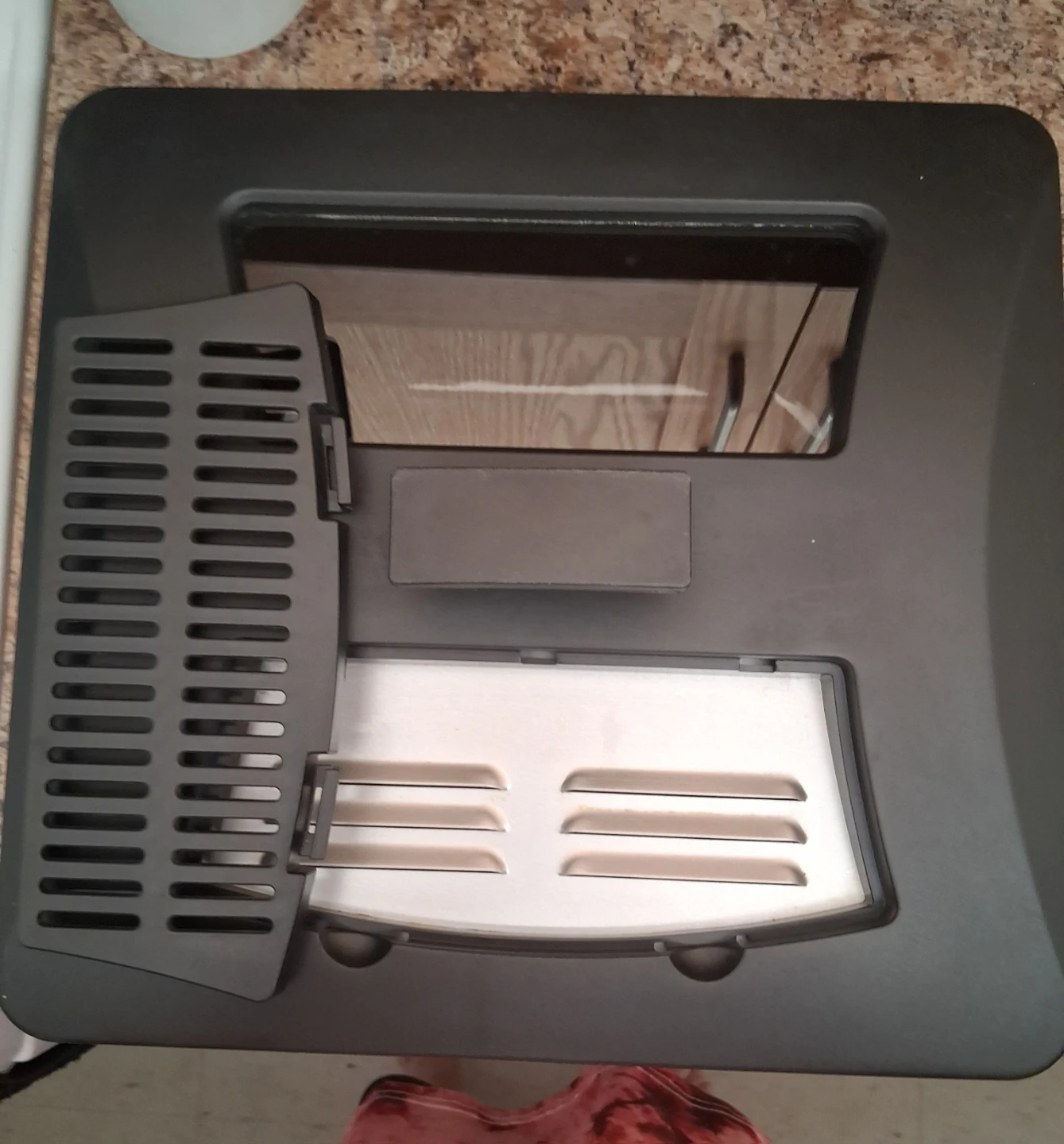 Hamilton Beach Electric Deep Fryer