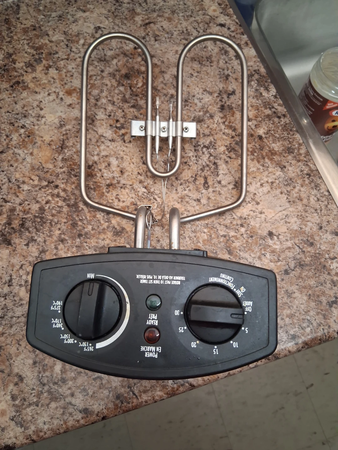 Hamilton Beach Electric Deep Fryer - photo 3