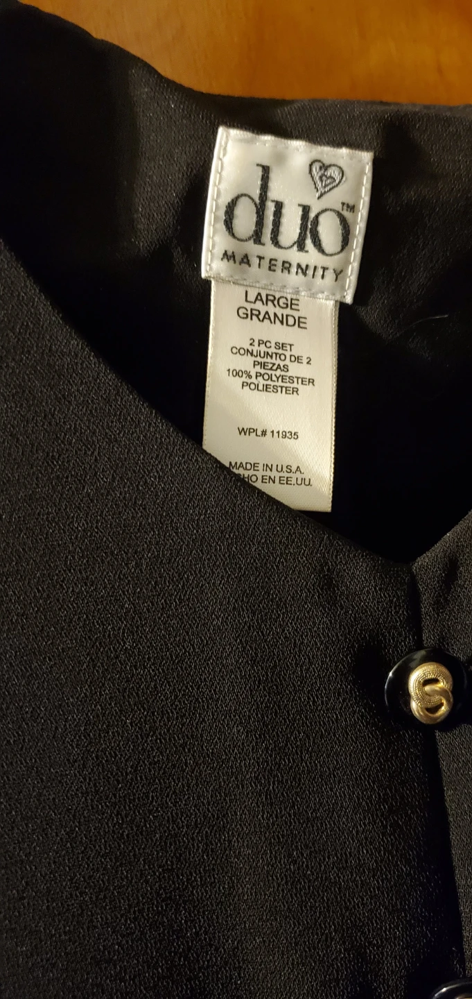 Maternity short sleeve shirts - photo 3