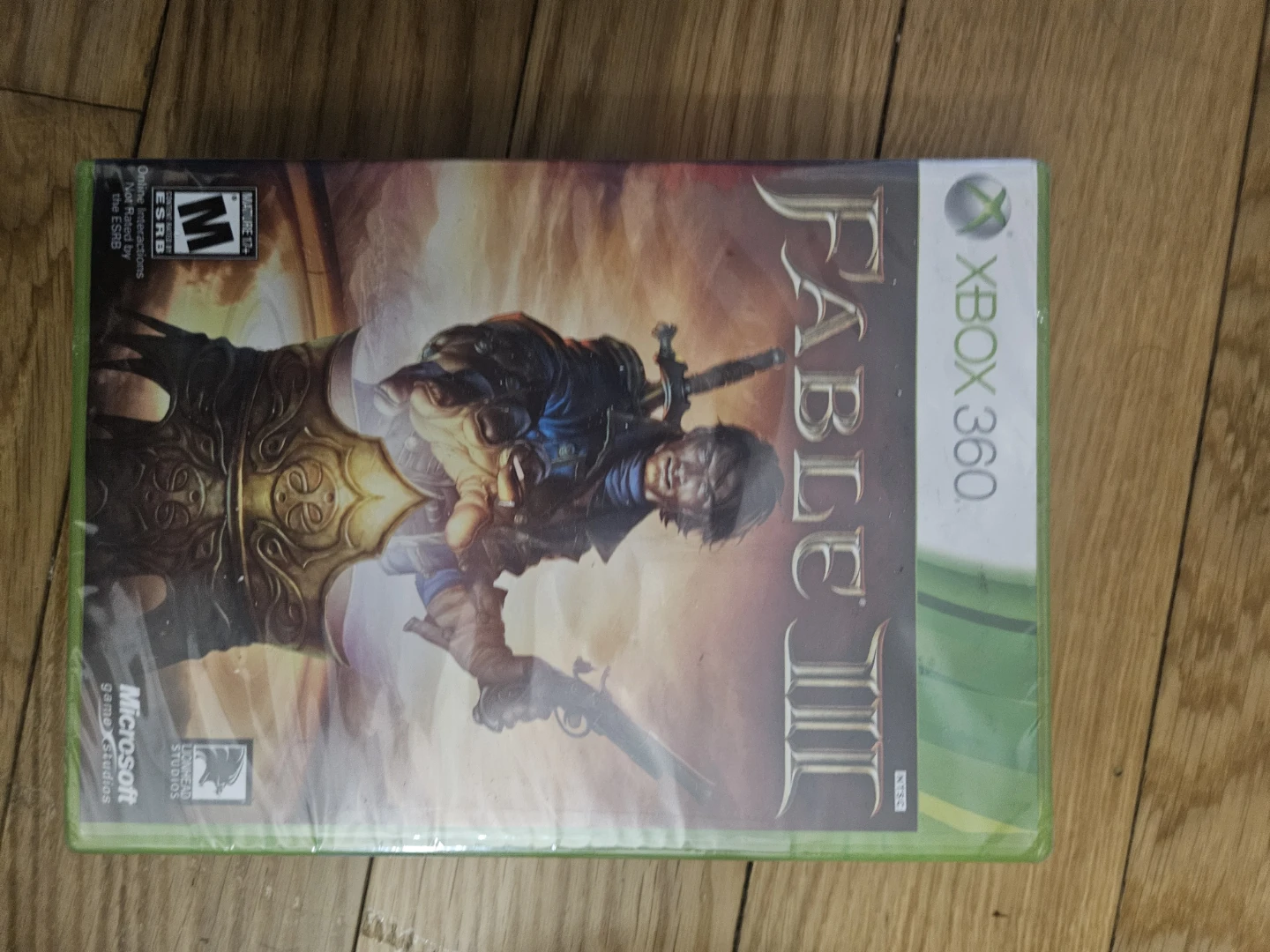 Xbox 360 Games (Fable III, GTA V, Red Dead Redemption) - photo 2