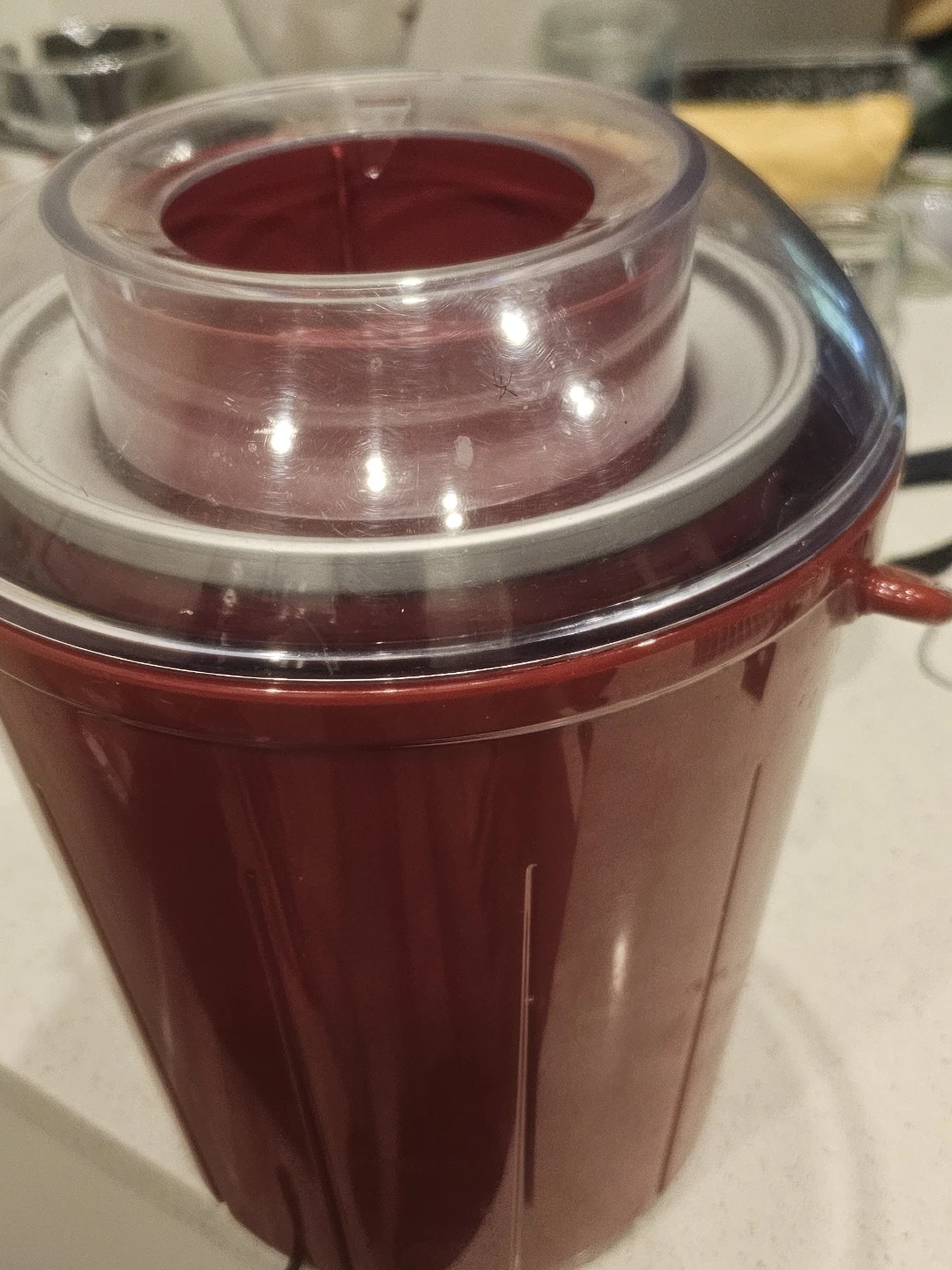 Cuisinart Frozen Yogurt-Ice Cream & Sorbet Maker