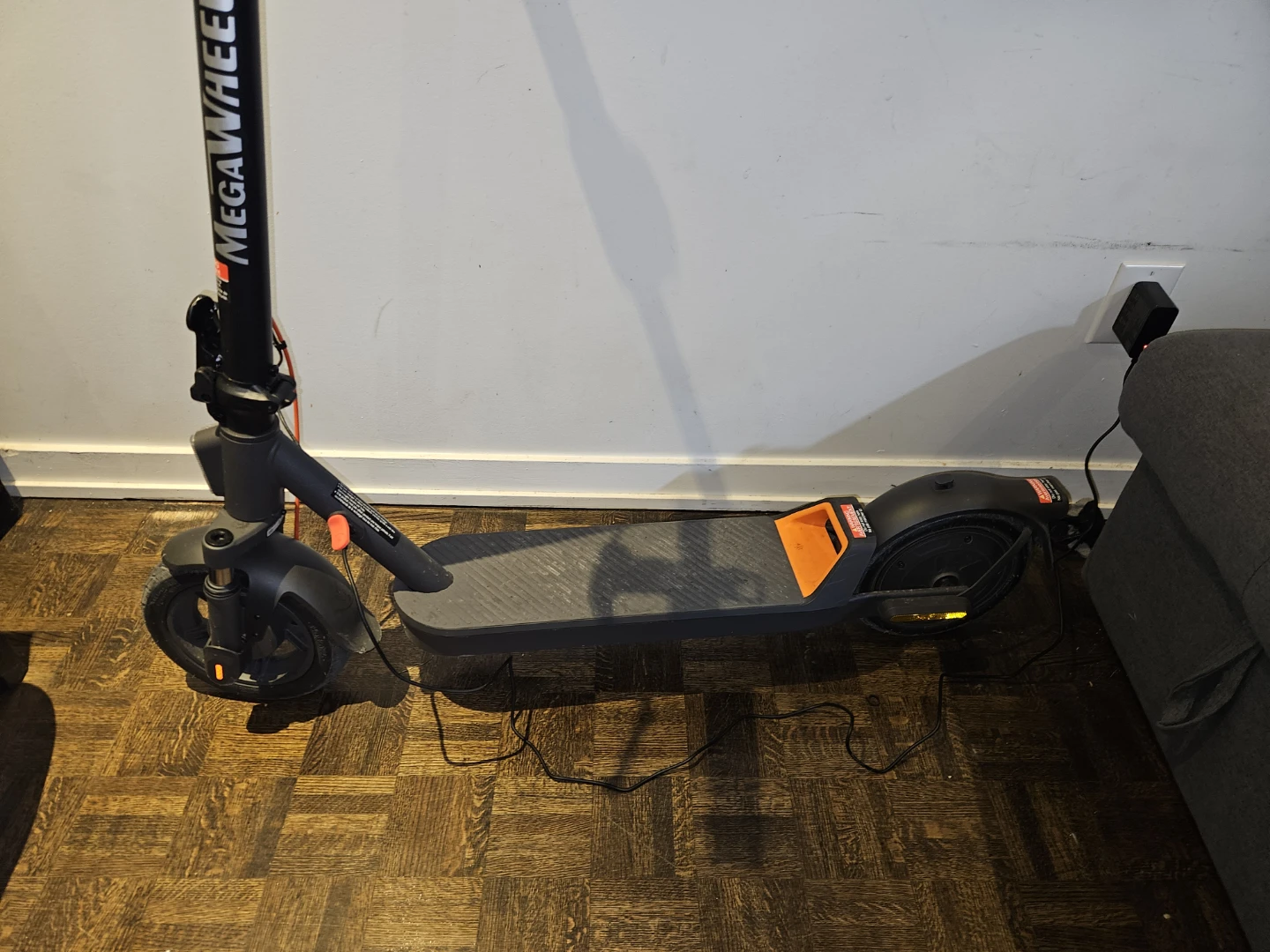 Electric scooter like new