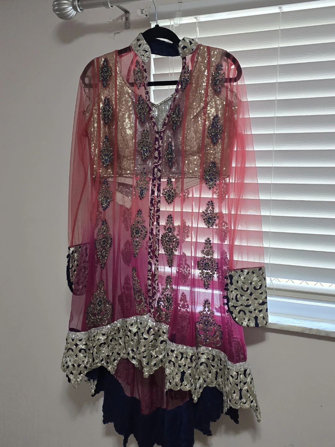 Women's Indian Anarkali Suit